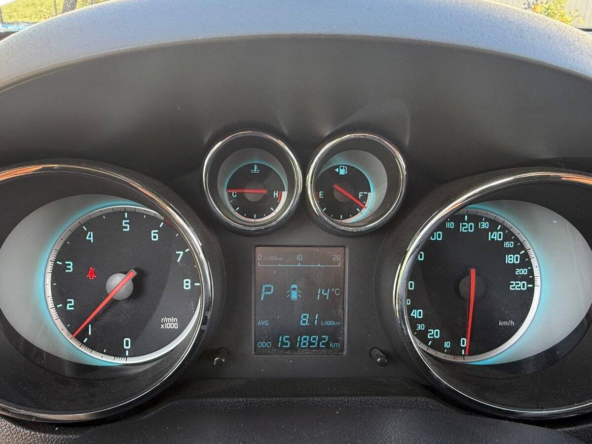 Changan CS35, 2018 - 150 000 км. | Фото №8