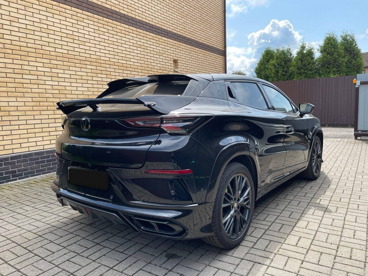 Changan UNI-T, 2023 - 16 900 км. | Фото №6