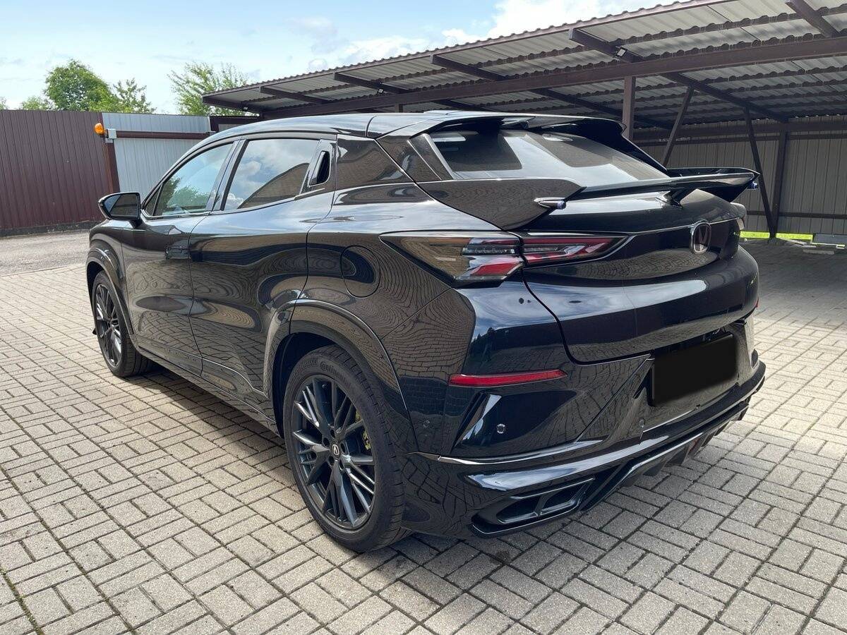 Changan UNI-T, 2023 - 16 900 км. | Фото №7