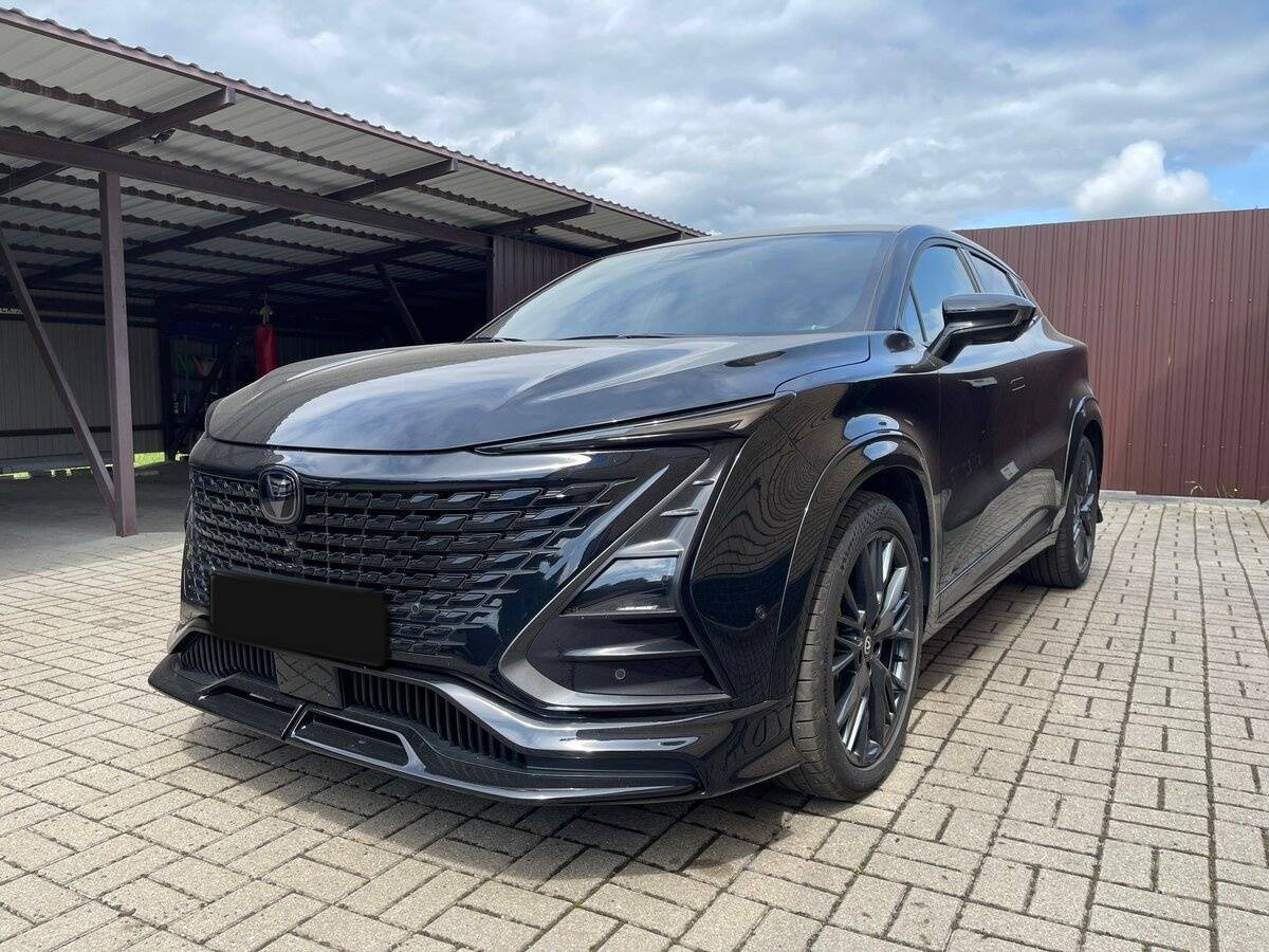 Changan UNI-T, 2023 Фото №11