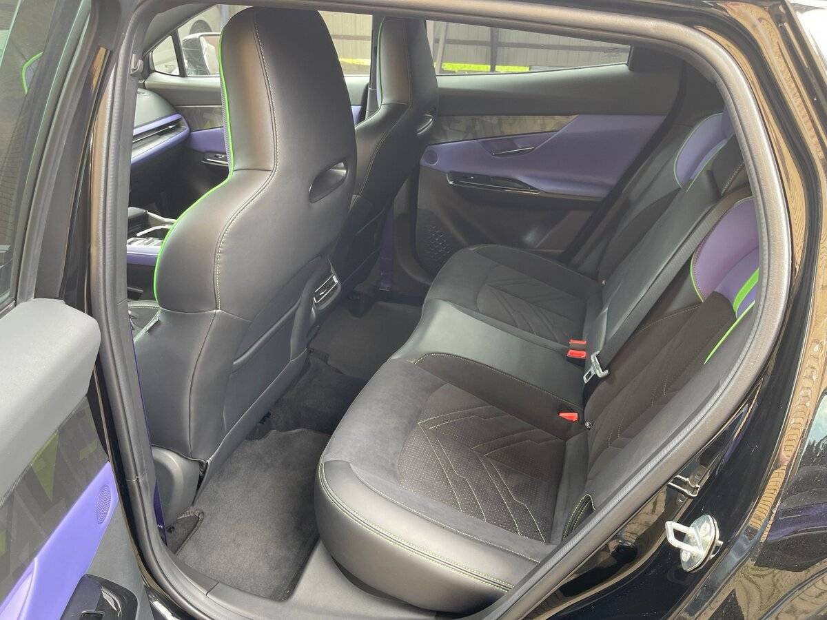 Changan UNI-T, 2023 Фото №24