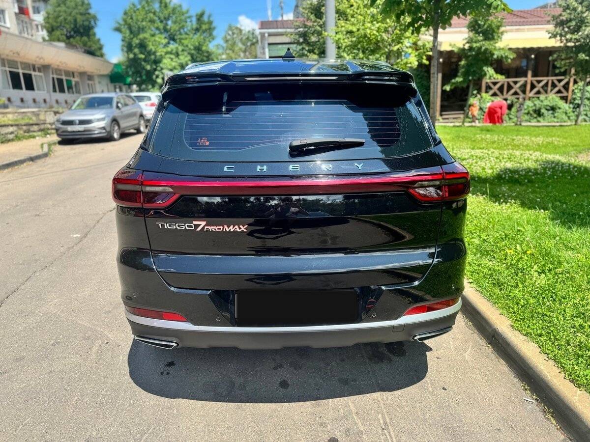 Chery Tiggo 7 Pro Max, 2024 - 14 600 км. | Фото №2
