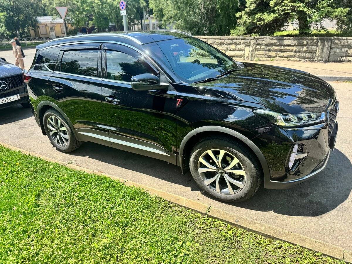 Chery Tiggo 7 Pro Max, 2024 - 14 600 км. | Фото №4
