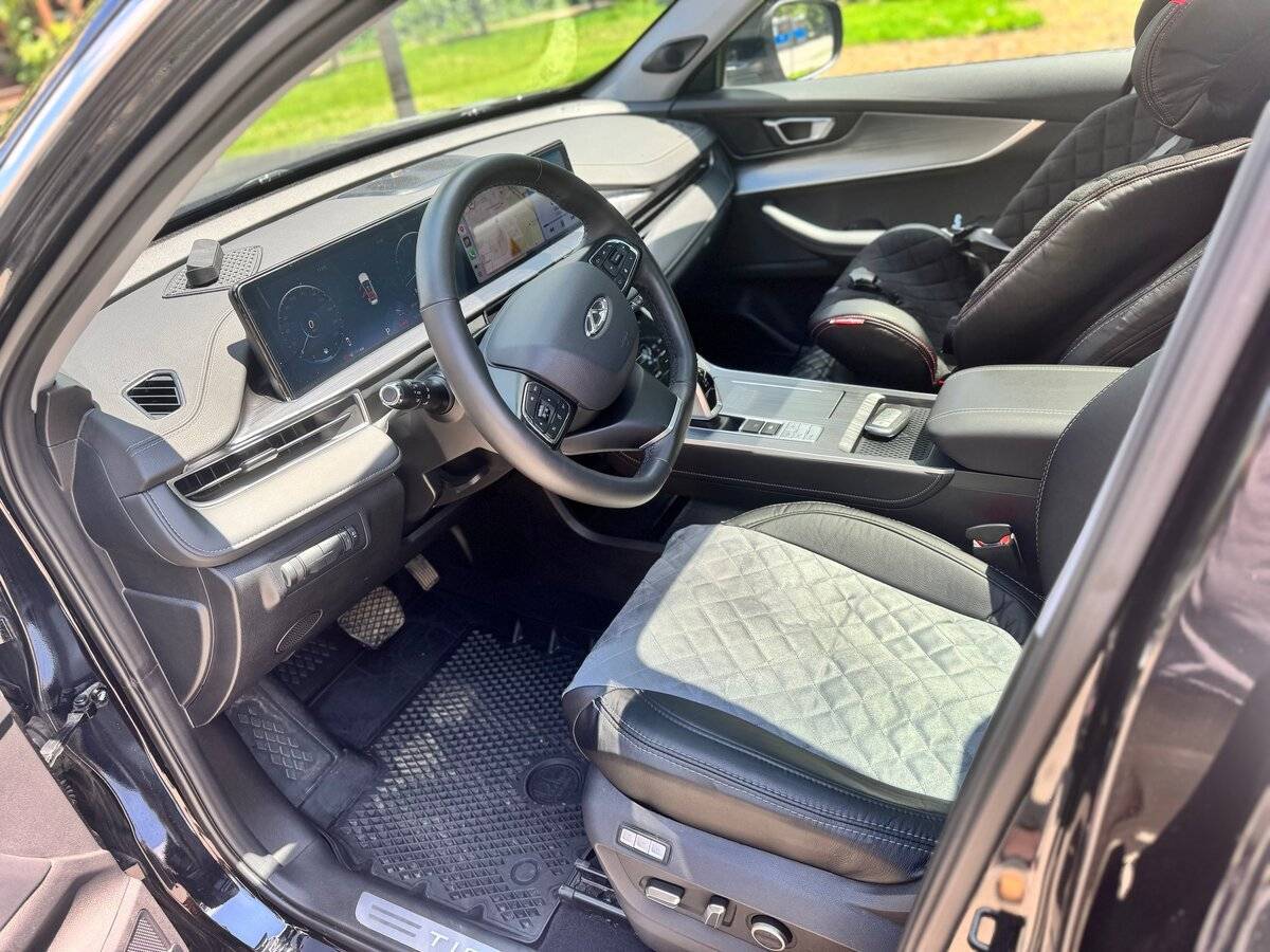 Chery Tiggo 7 Pro Max, 2024 - 14 600 км. | Фото №5