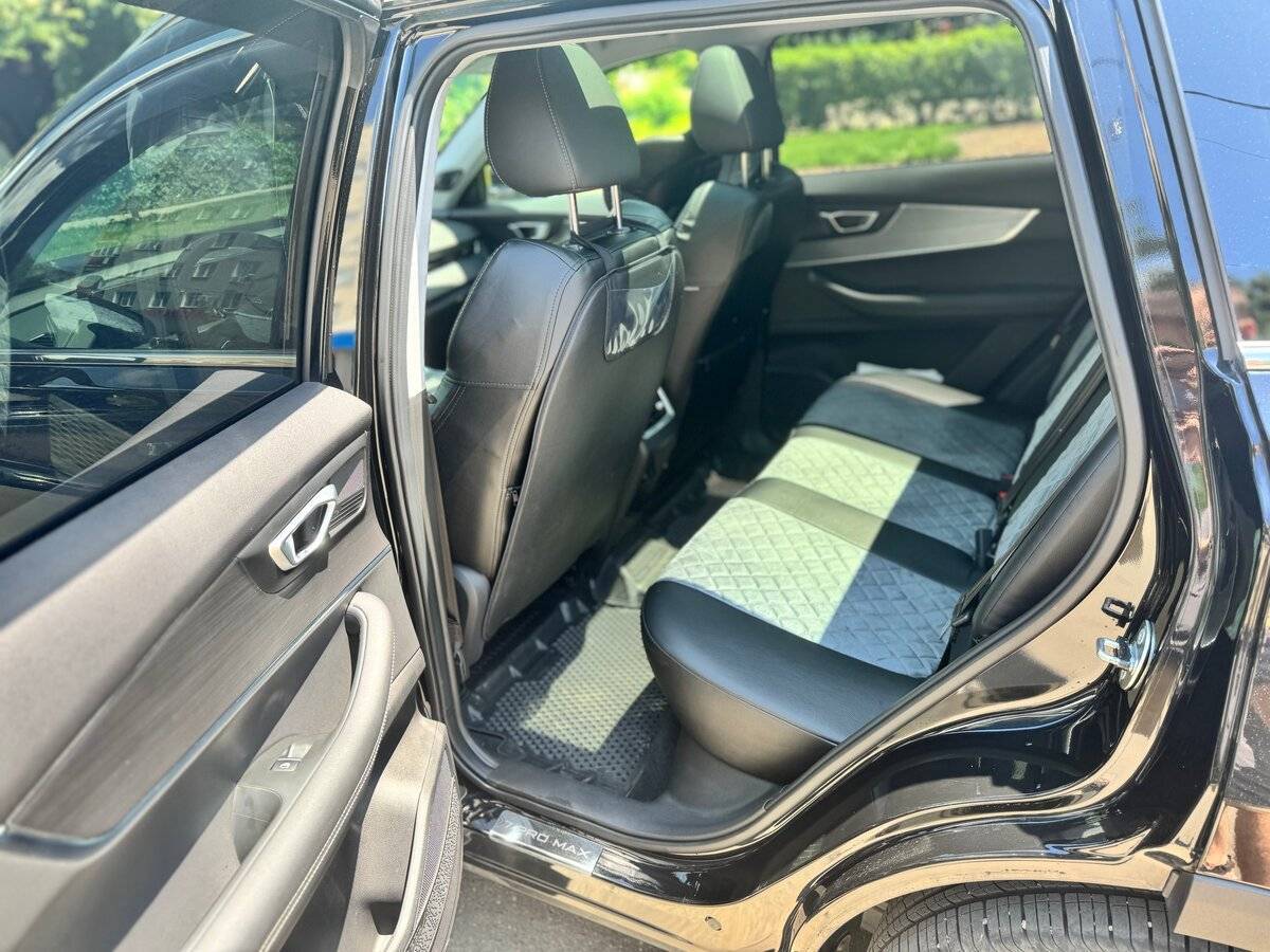 Chery Tiggo 7 Pro Max, 2024 Фото №10