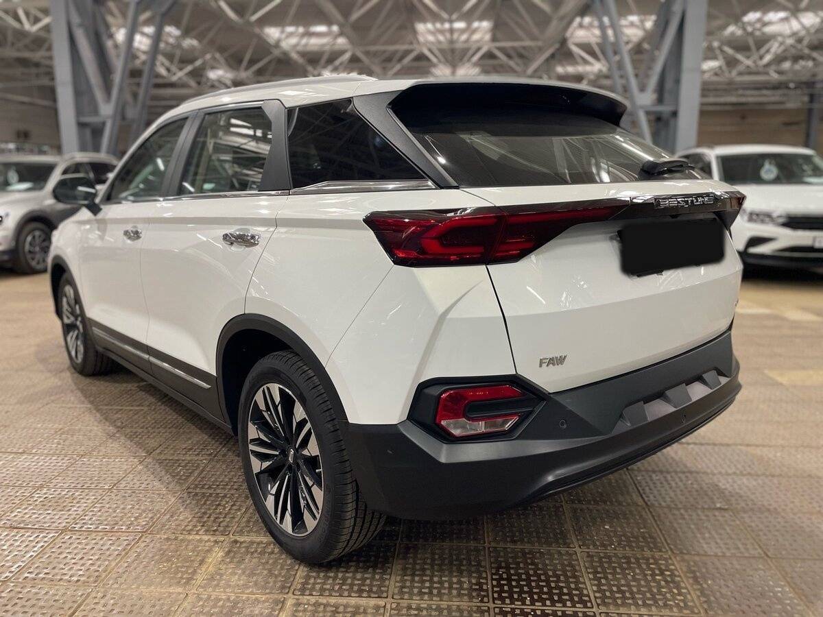 FAW Bestune T77, 2023 - 100 км. | Фото №8
