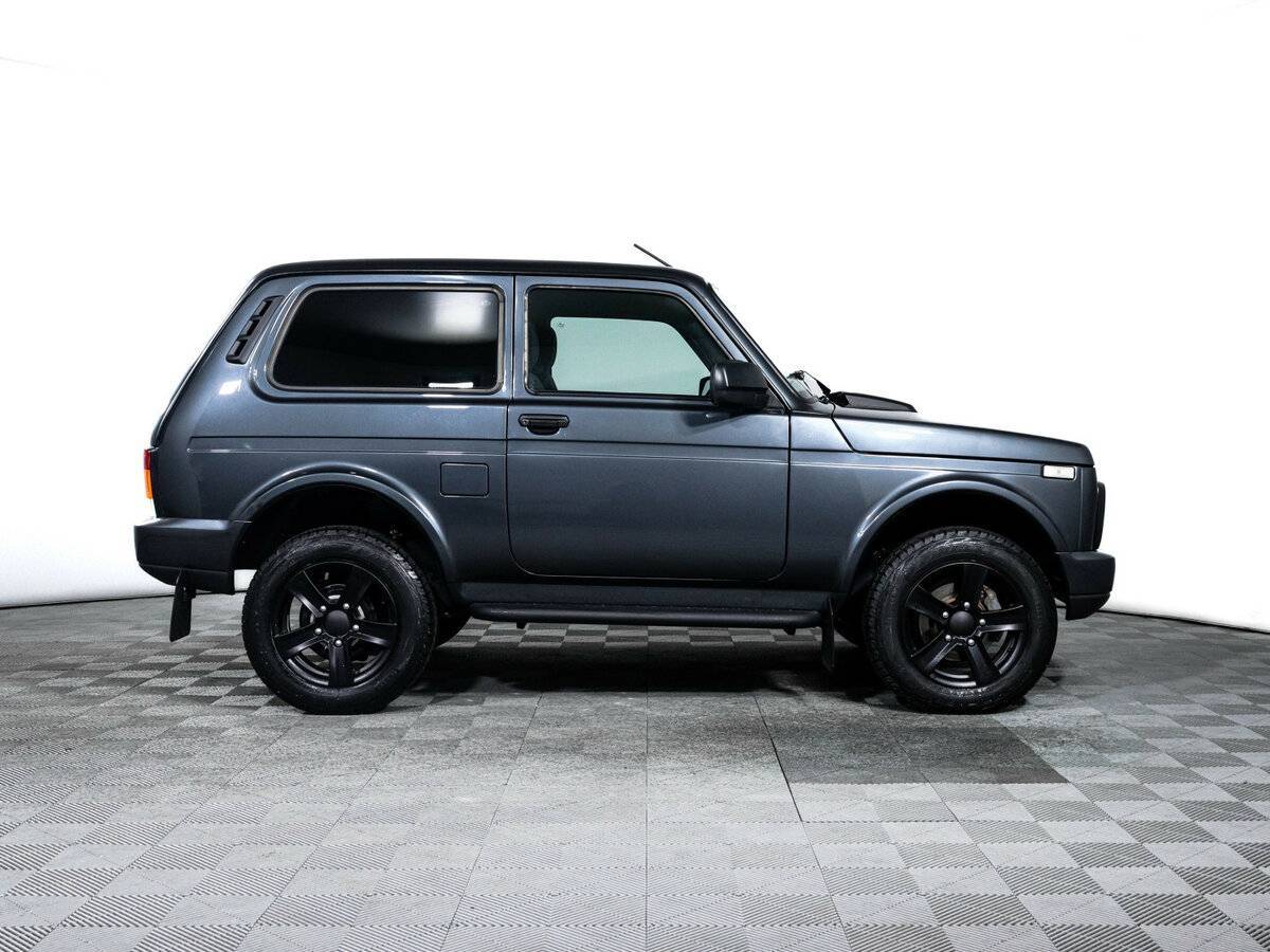 Lada (ВАЗ) Niva Legend Bronto, 2024 - 2 335 км. | Фото №4