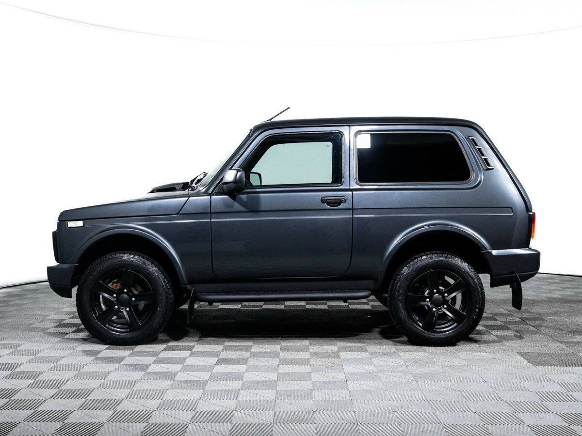 Lada (ВАЗ) Niva Legend Bronto, 2024 - 2 335 км. | Фото №8