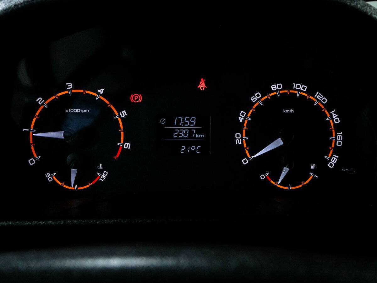 Lada (ВАЗ) Niva Legend Bronto, 2024 Фото №11