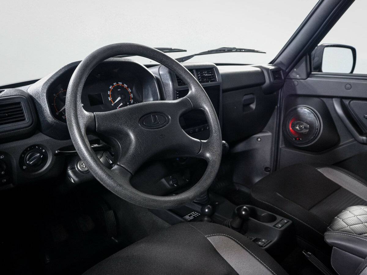 Lada (ВАЗ) Niva Legend Bronto, 2024 Фото №14