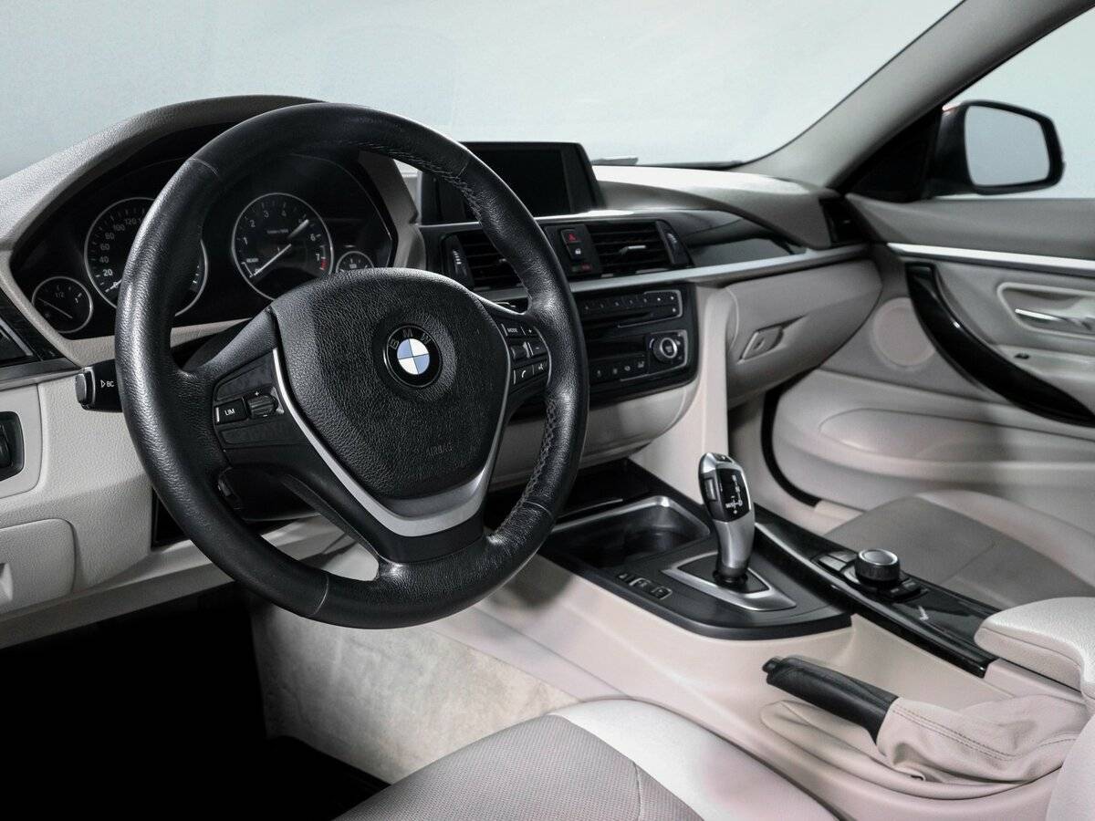 BMW 4 серии 420i, 2014 Фото №14