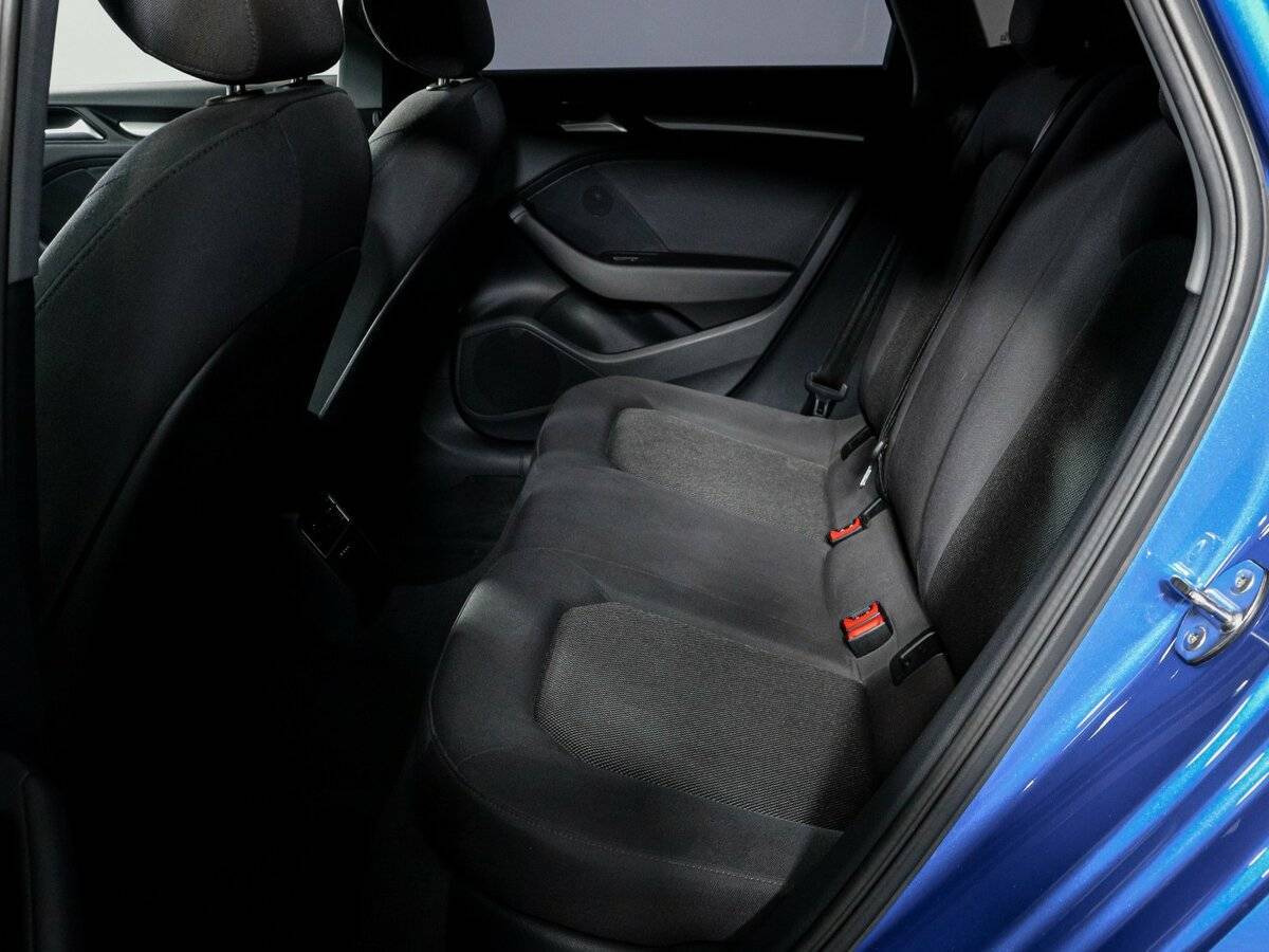 Audi A3, 2018 Фото №10