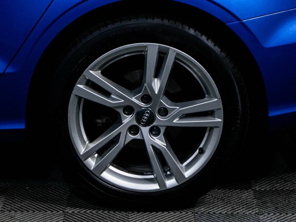 Audi A3, 2018 Фото №15