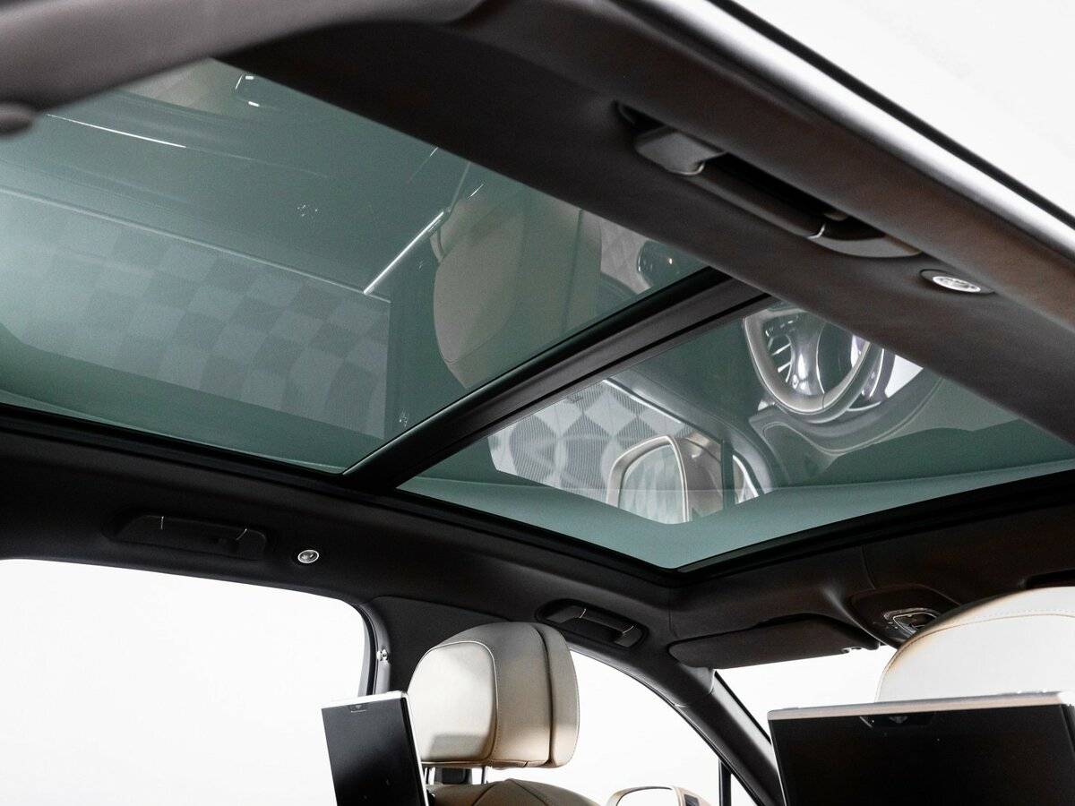 Bentley Bentayga, 2016 Фото №21