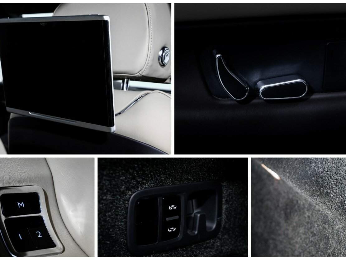 Bentley Bentayga, 2016 Фото №30