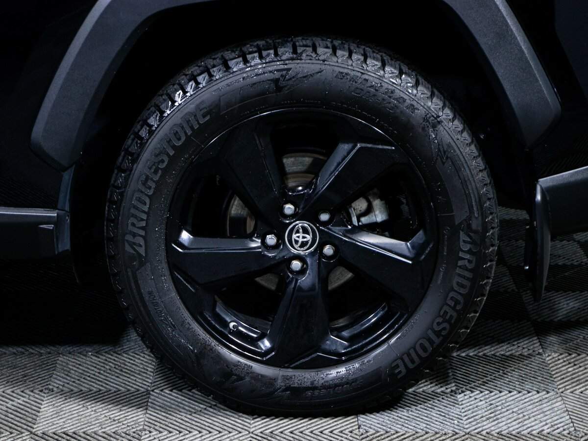 Toyota RAV4, 2021 Фото №15