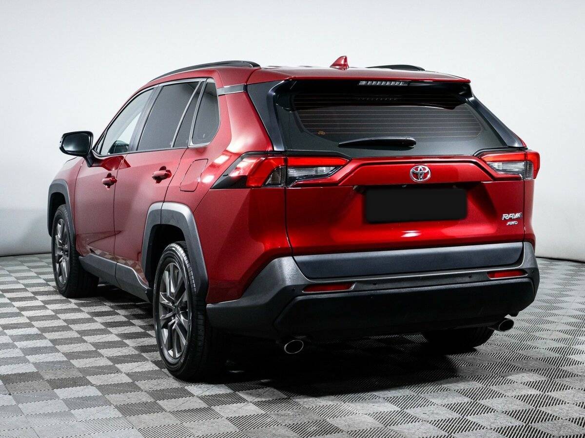 Toyota RAV4, 2024 - 19 045 км. | Фото №7