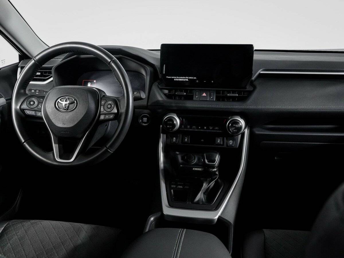 Toyota RAV4, 2024 Фото №12