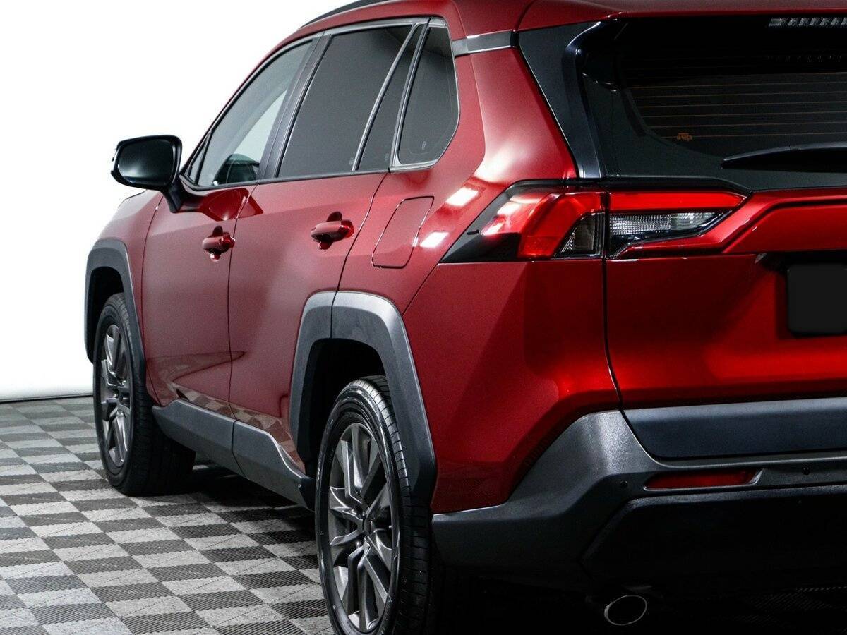 Toyota RAV4, 2024 Фото №20