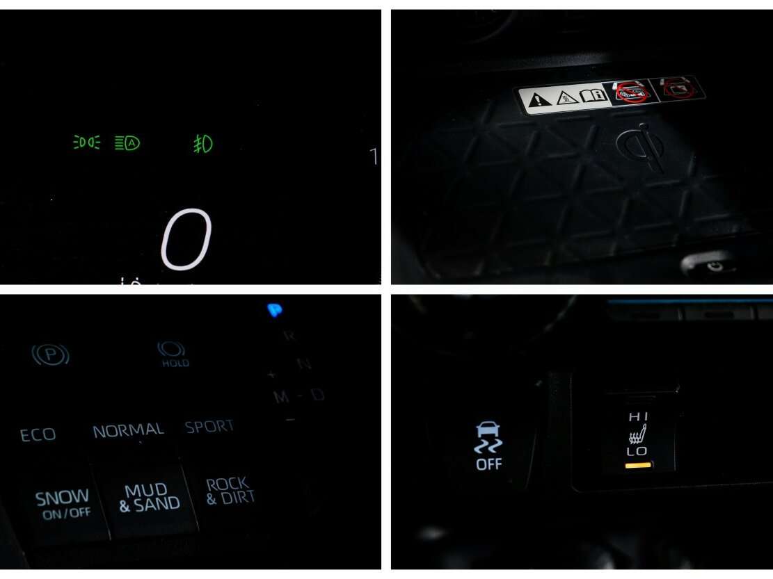 Toyota RAV4, 2024 Фото №23