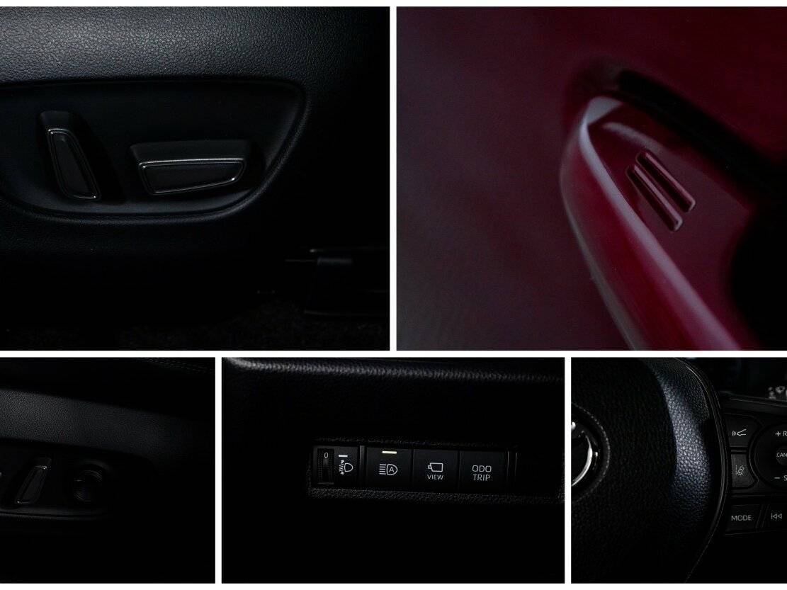 Toyota RAV4, 2024 Фото №24