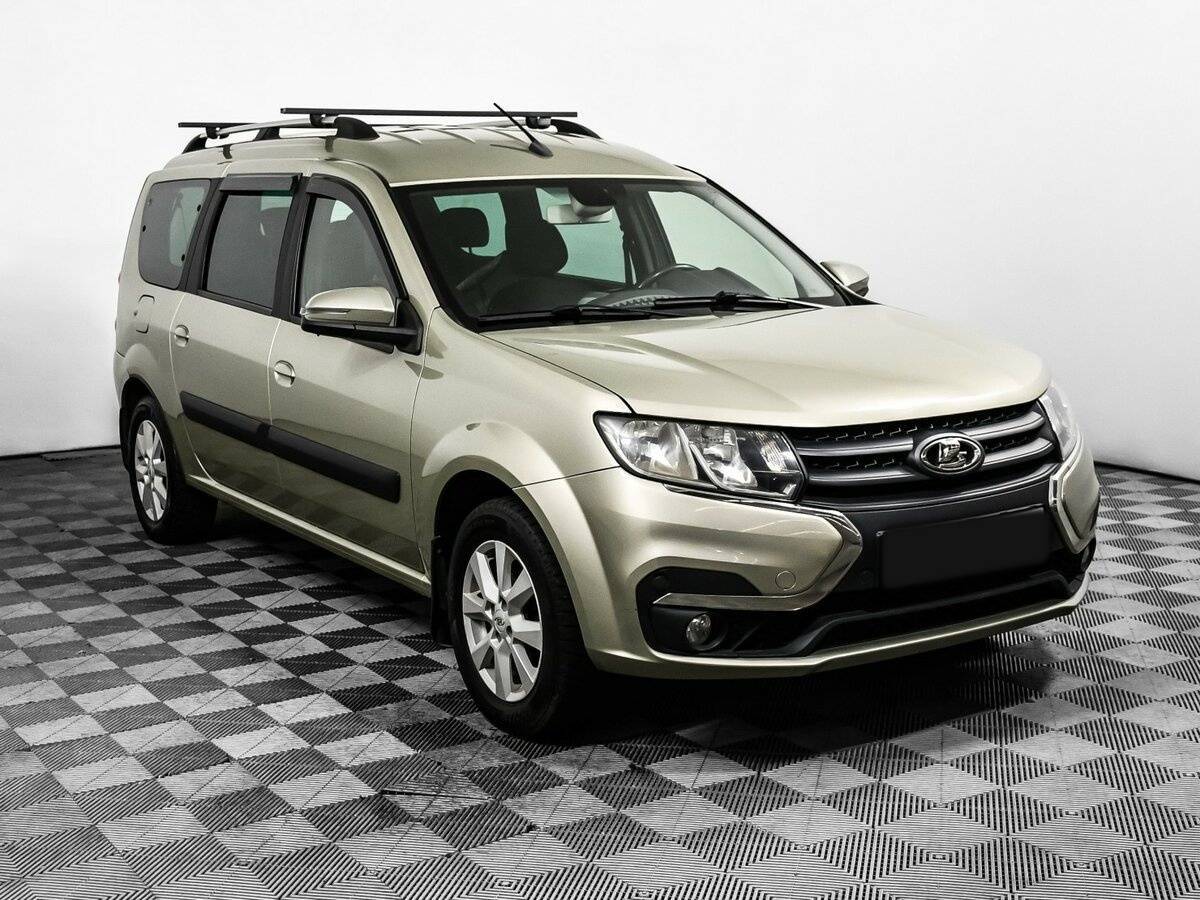 Lada (ВАЗ) Largus, 2021 - 145 201 км. | Фото №3