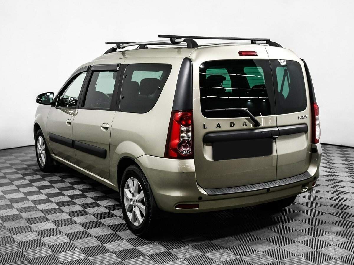 Lada (ВАЗ) Largus, 2021 - 145 201 км. | Фото №7
