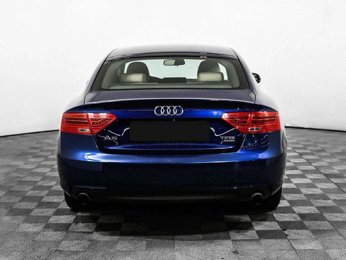 Audi A5 Sportback, 2013 - 144 870 км. | Фото №6