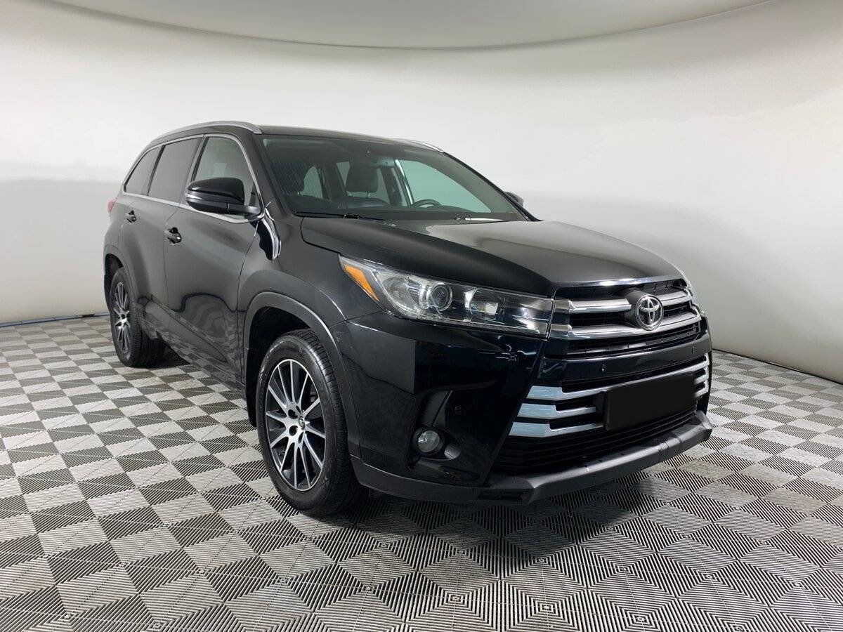 Toyota Highlander, 2019 - 137 691 км. | Фото №3