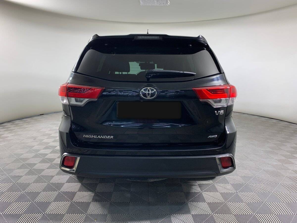 Toyota Highlander, 2019 - 137 691 км. | Фото №6