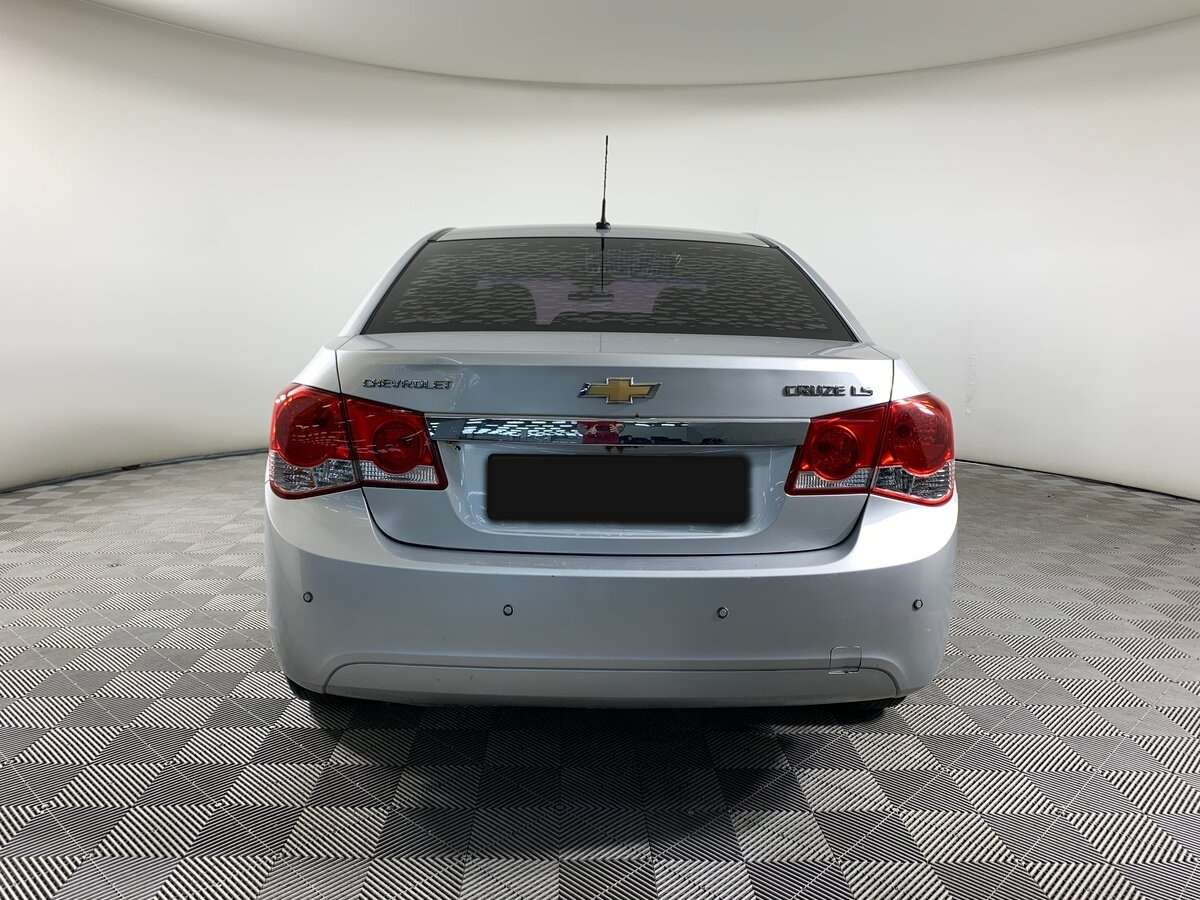 Chevrolet Cruze, 2011 - 162 754 км. | Фото №6