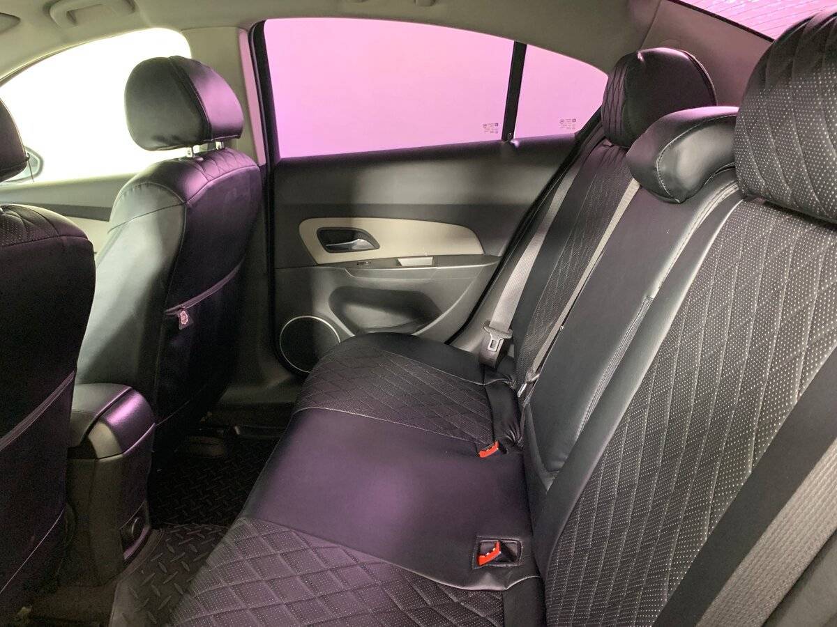 Chevrolet Cruze, 2011 Фото №18