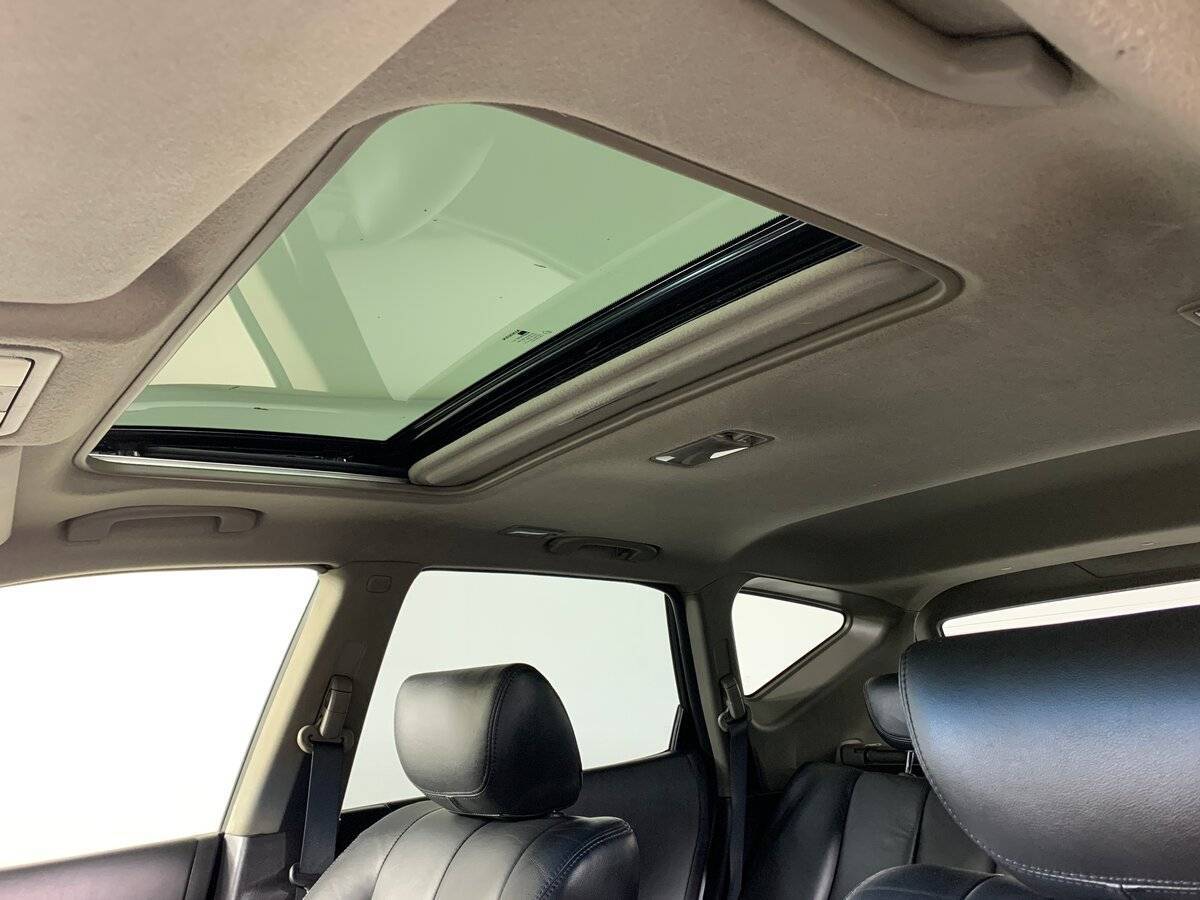 Nissan Murano, 2007 Фото №18