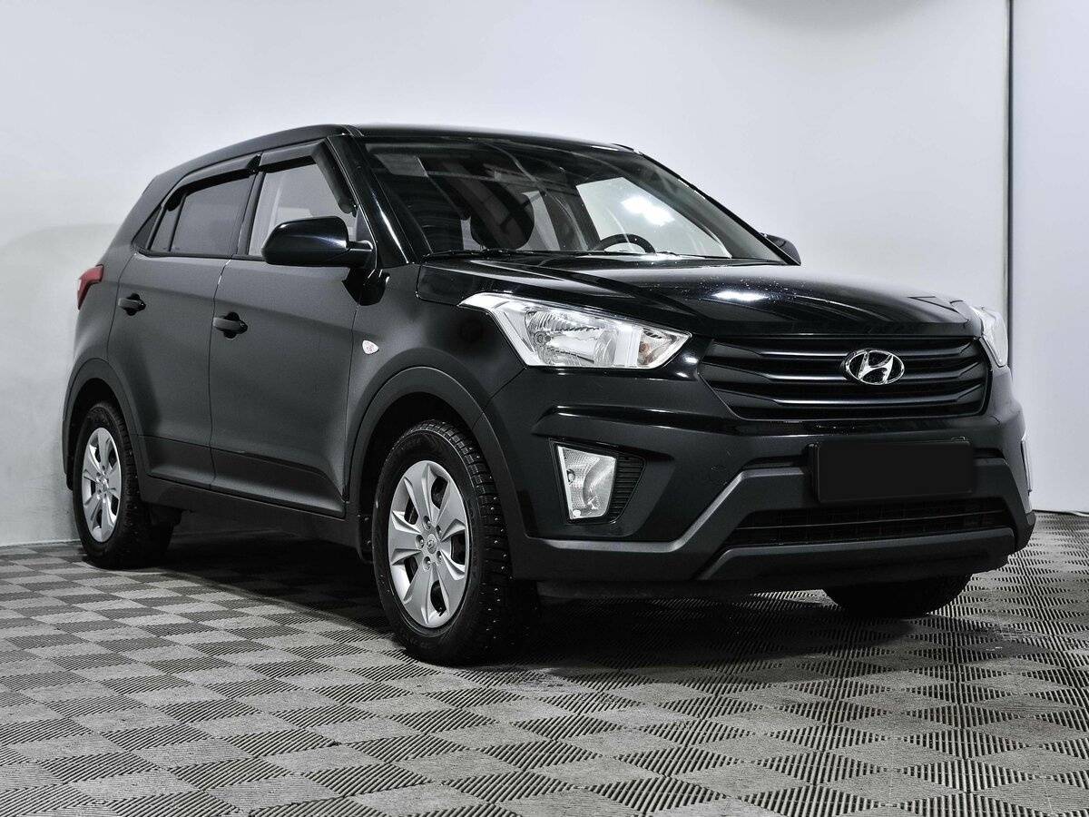 Hyundai Creta, 2020 - 46 820 км. | Фото №3