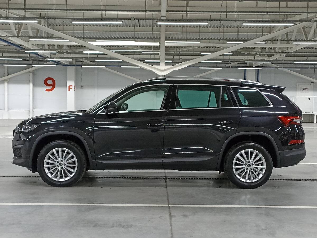 Skoda Kodiaq, 2024 - 28 км. | Фото №8