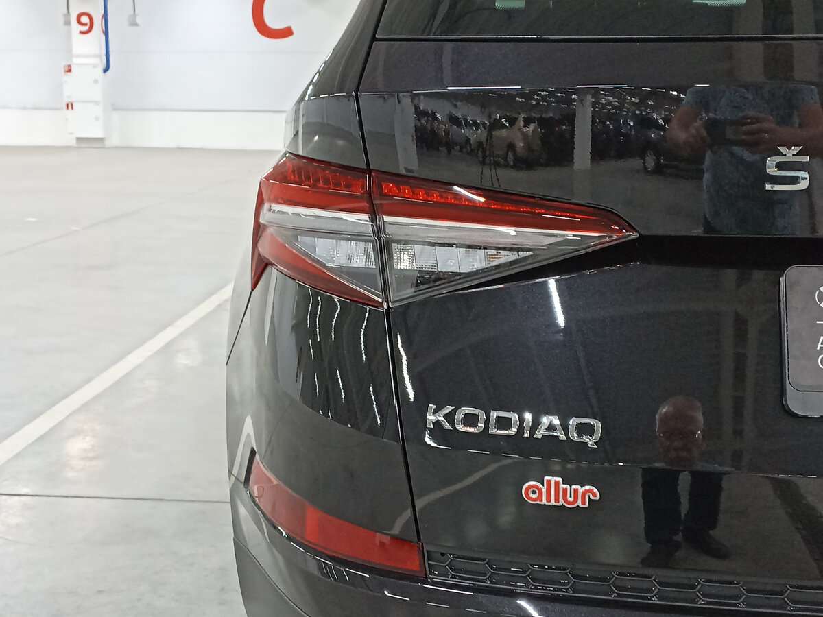 Skoda Kodiaq, 2024 Фото №9