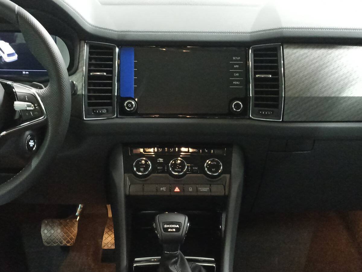 Skoda Kodiaq, 2024 Фото №15