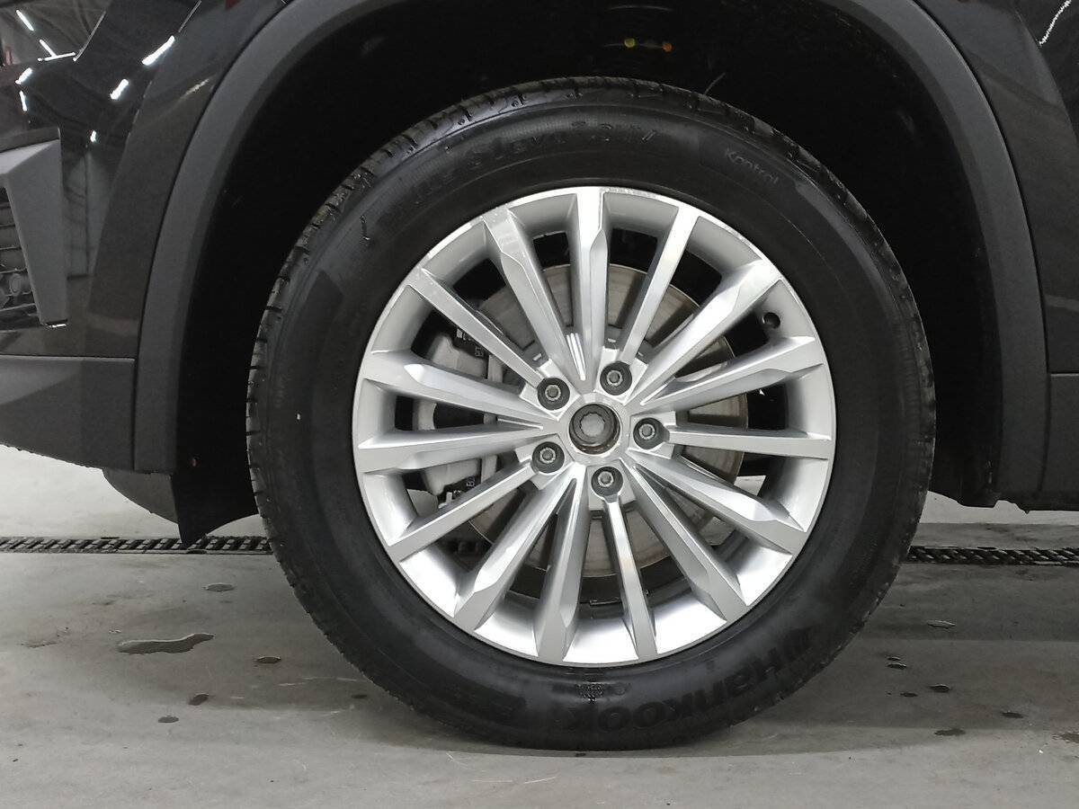 Skoda Kodiaq, 2024 Фото №18