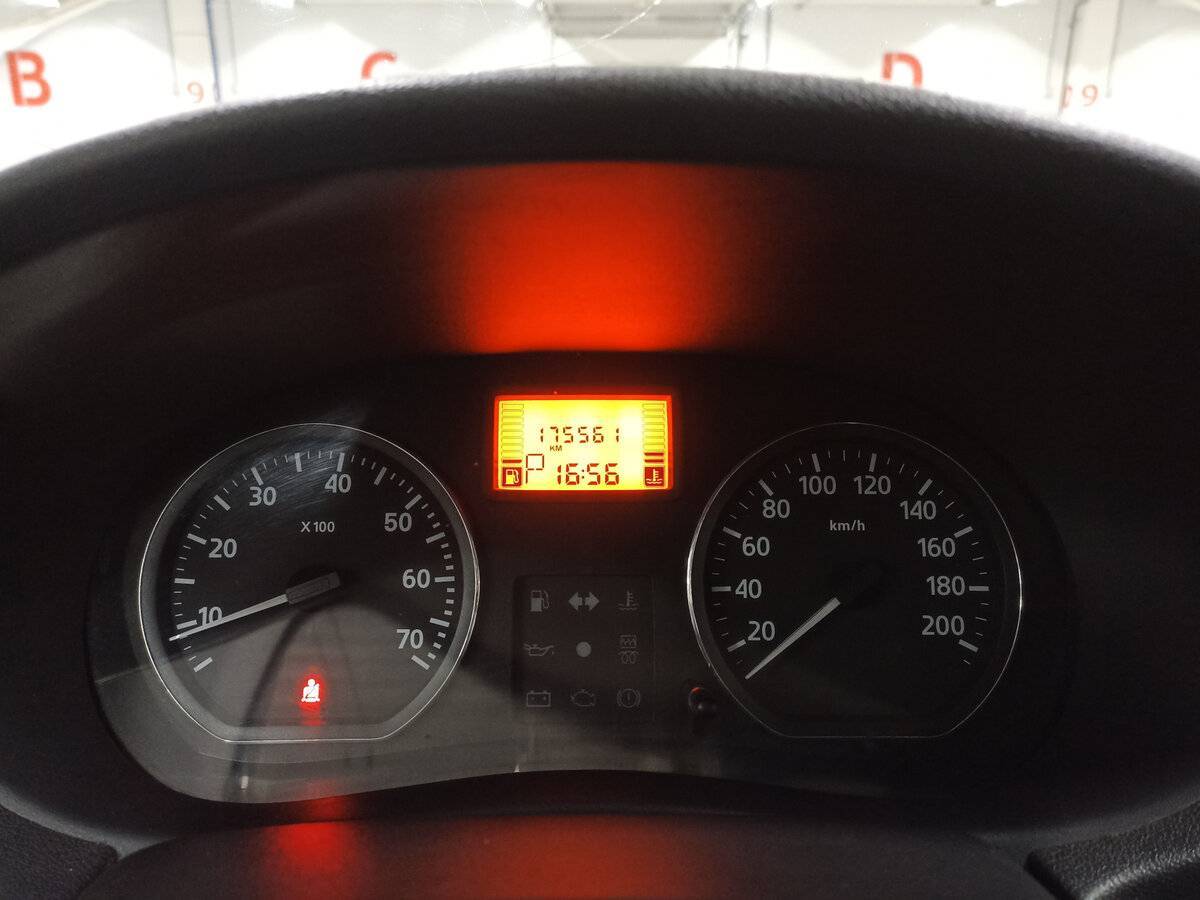 Nissan Almera, 2017 Фото №13