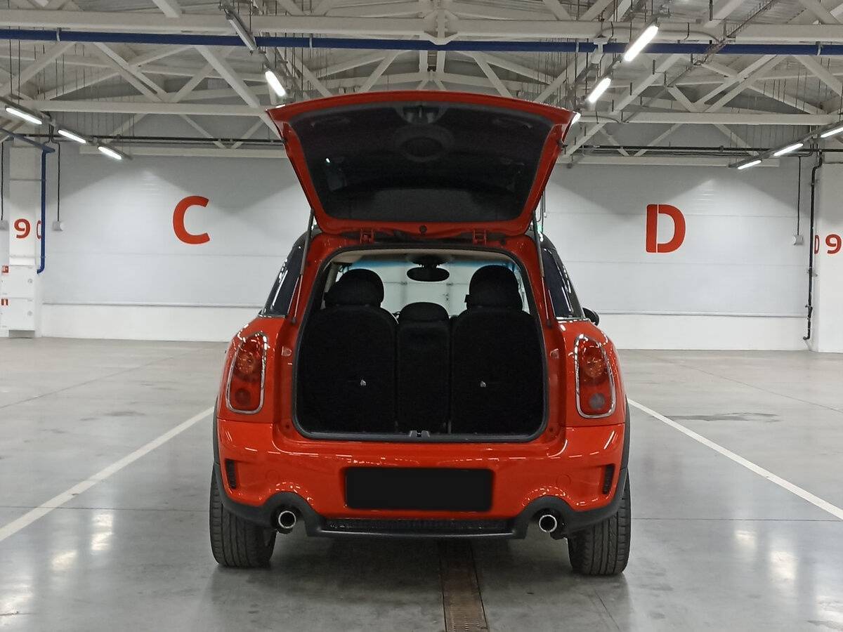 Mini Countryman Cooper S, 2011 Фото №10