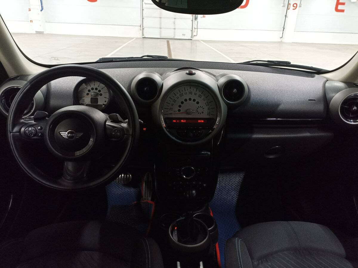 Mini Countryman Cooper S, 2011 Фото №14