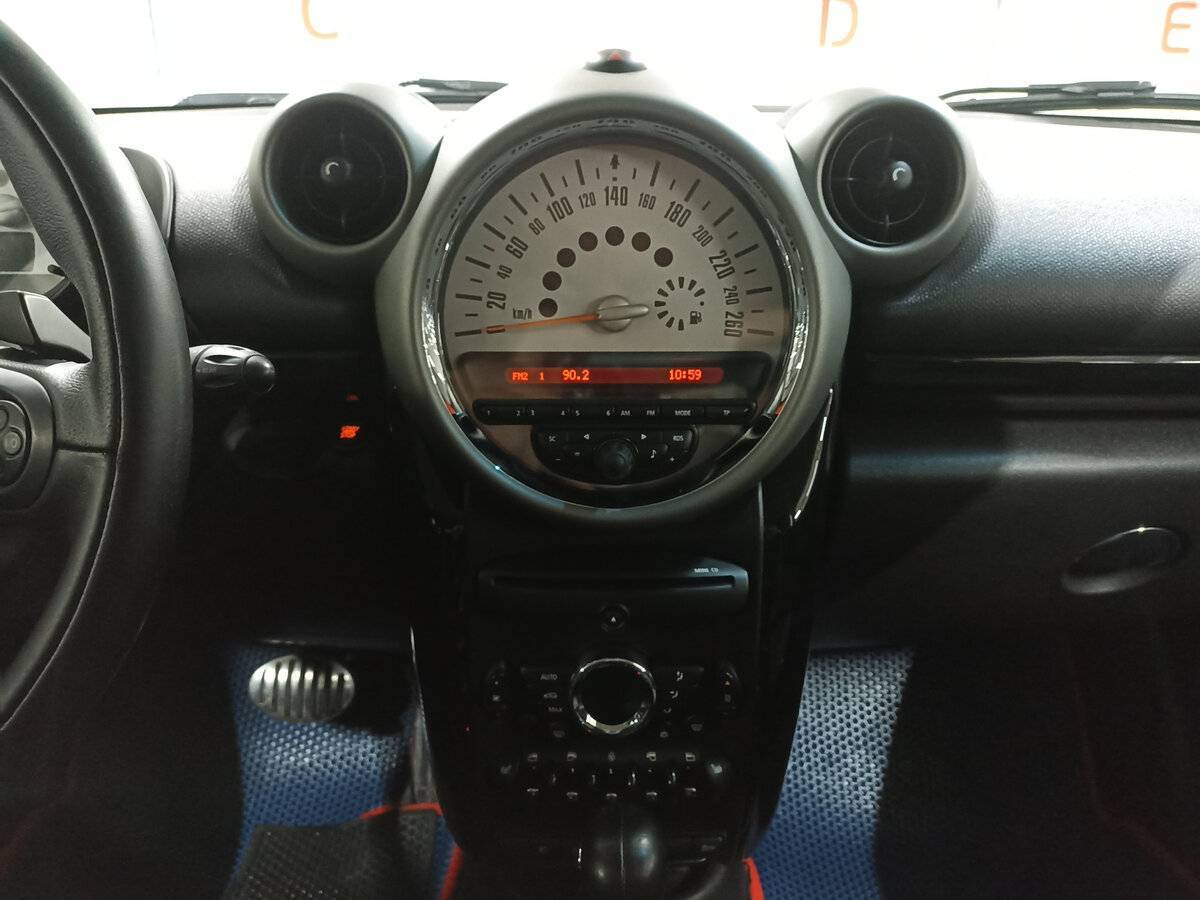 Mini Countryman Cooper S, 2011 Фото №15