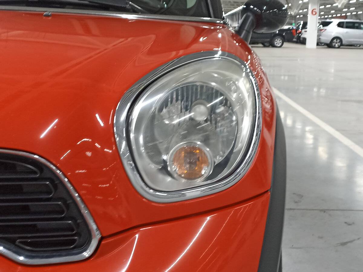 Mini Countryman Cooper S, 2011 Фото №17