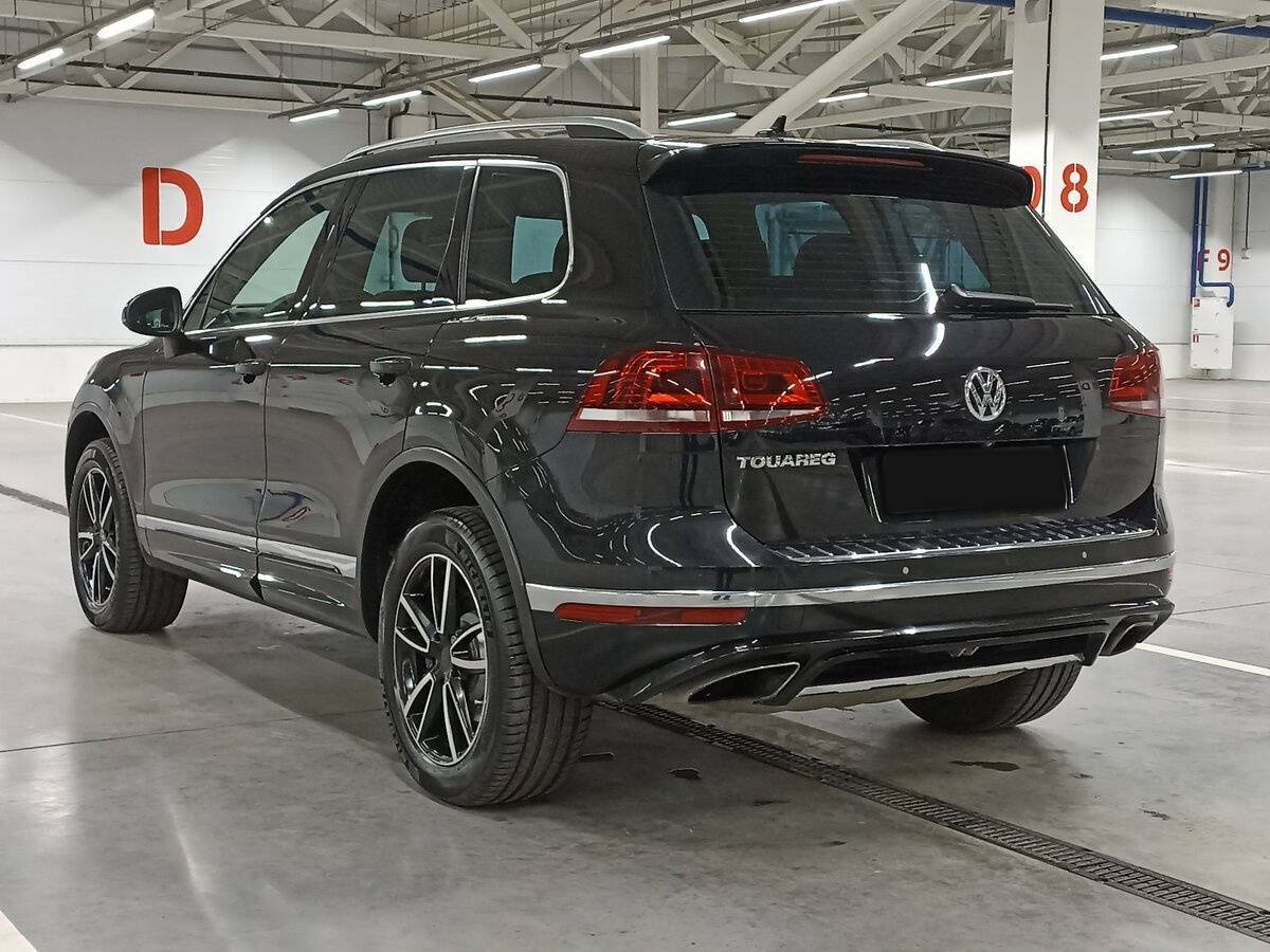 Volkswagen Touareg, 2016 - 141 134 км. | Фото №7