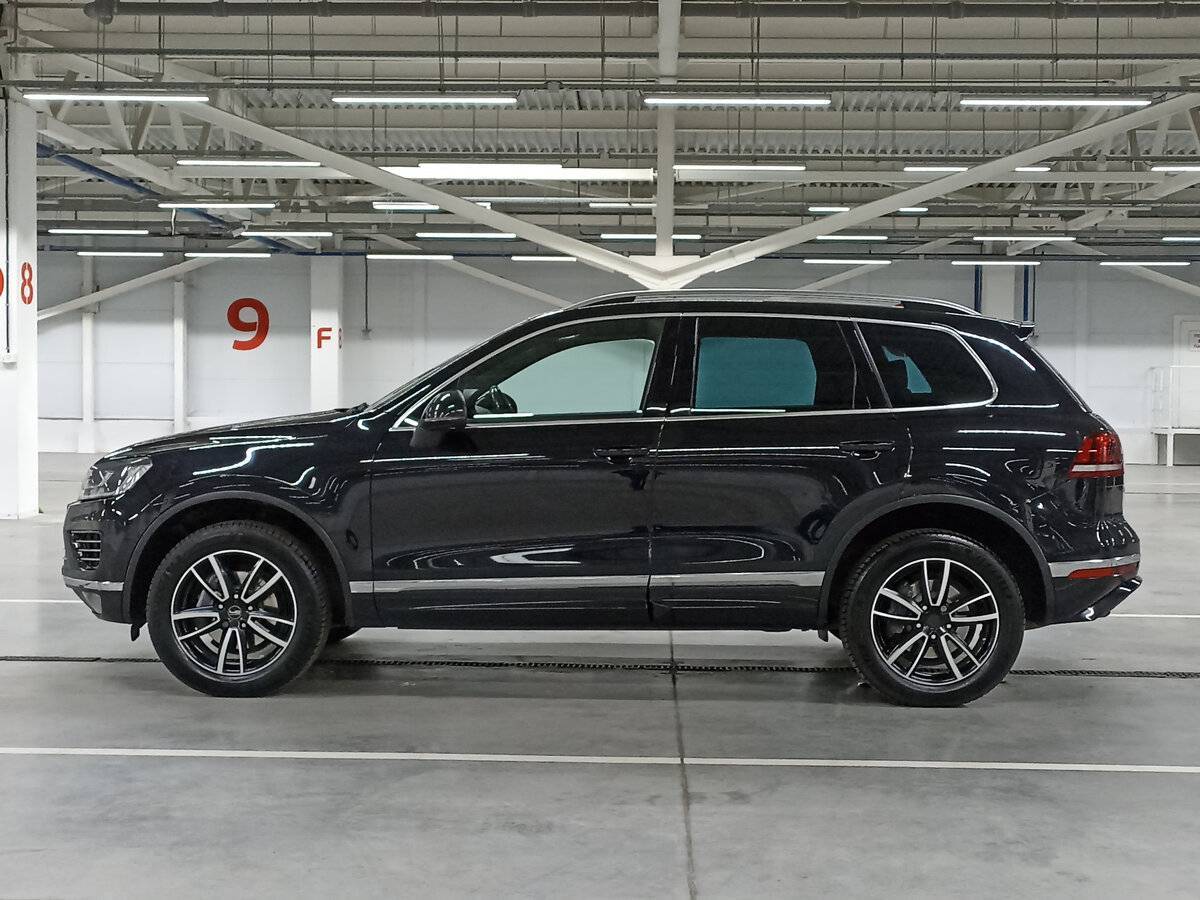 Volkswagen Touareg, 2016 - 141 134 км. | Фото №8