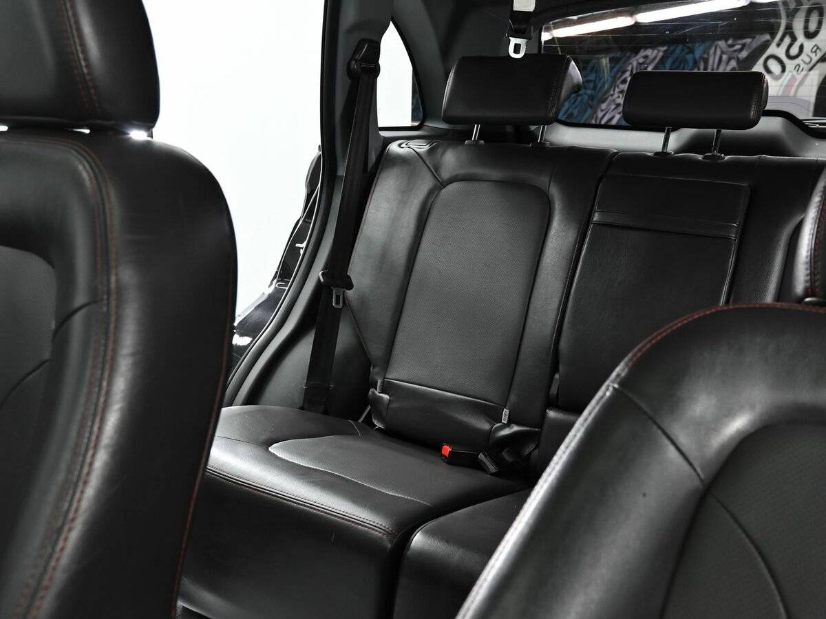 Lifan X60, 2017 Фото №15