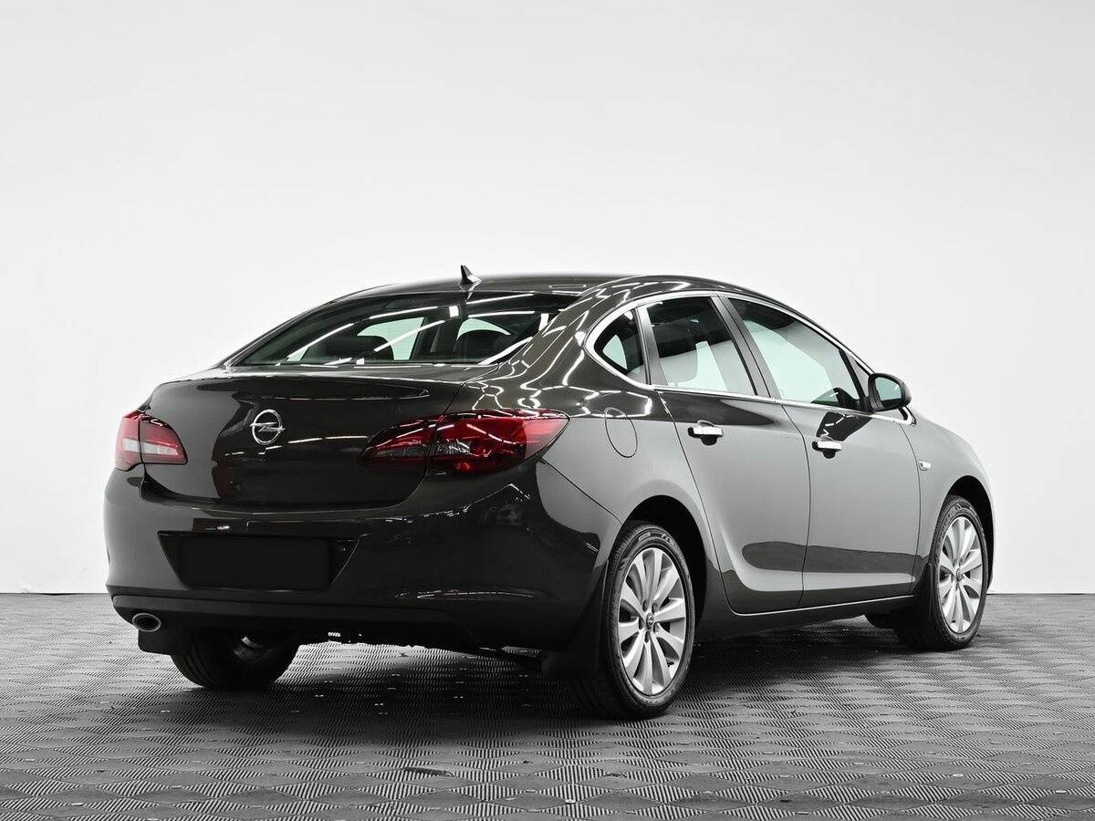 Opel Astra, 2013 - 164 000 км. | Фото №4