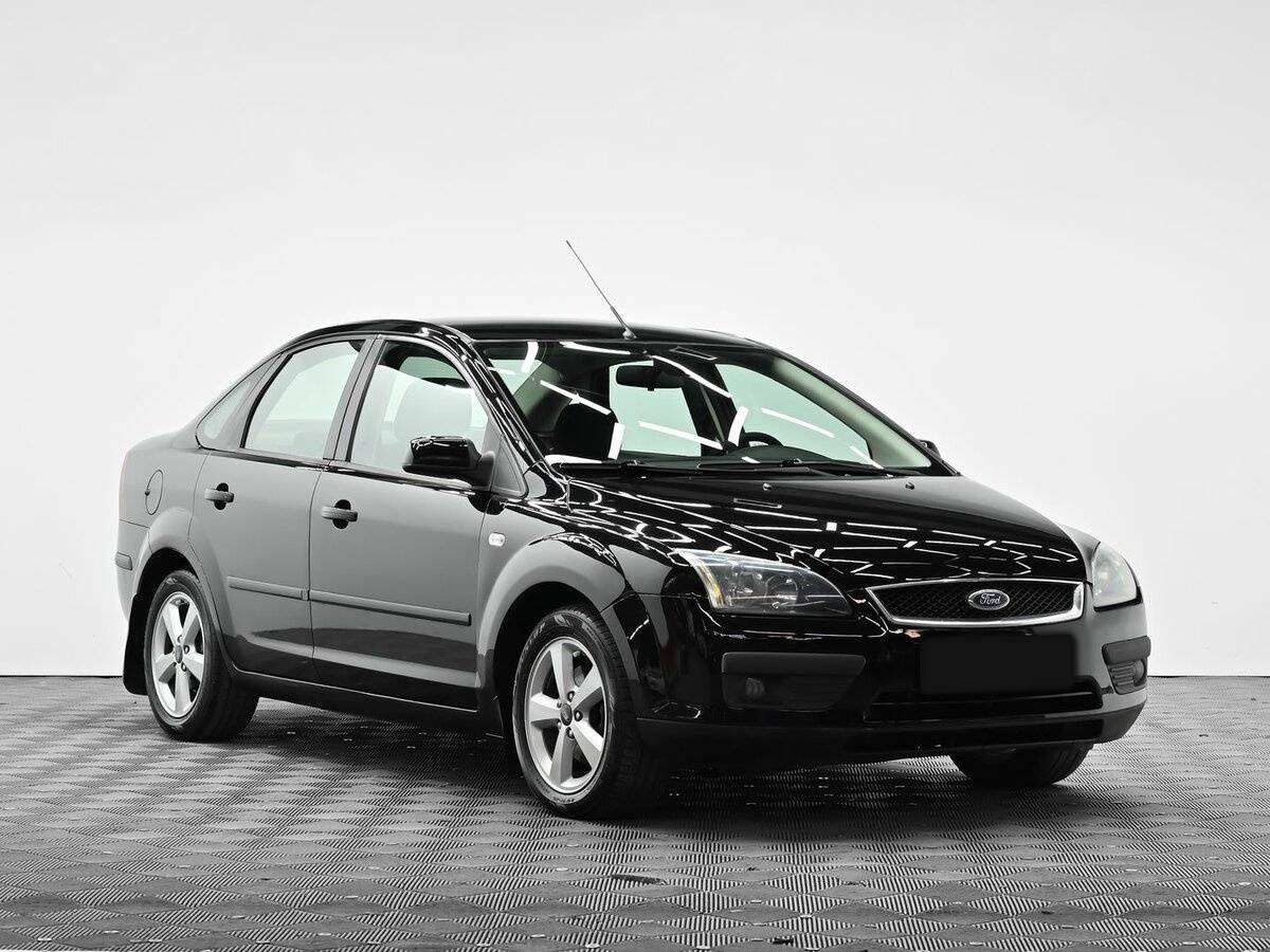Ford Focus, 2007 Фото №2