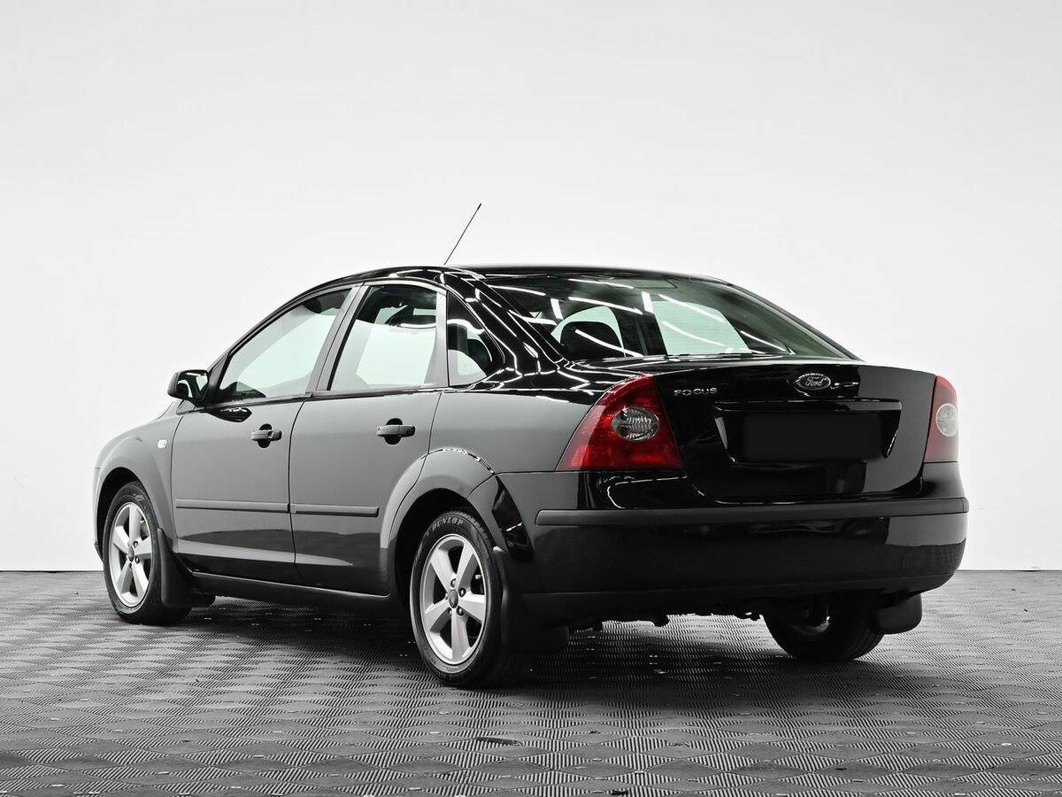 Ford Focus, 2007 Фото №3