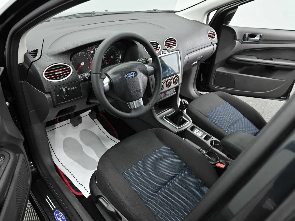 Ford Focus, 2007 Фото №7